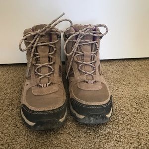 L.L. Bean Waterproof Hiking Boots